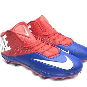 NIKE Zoom Code Elite 3/4 TD PF Football Cleats